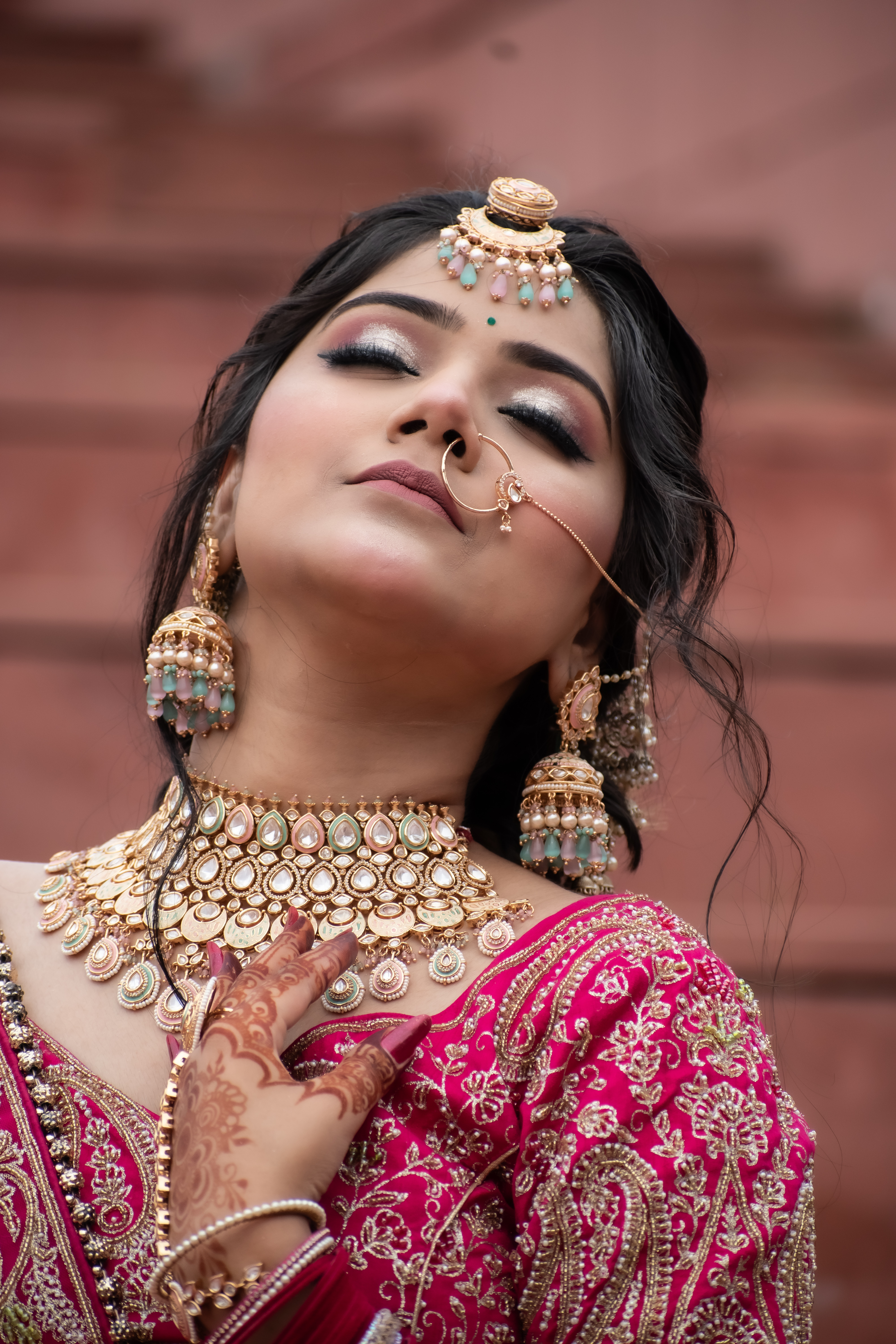 Pre-Wedding Photoshoot