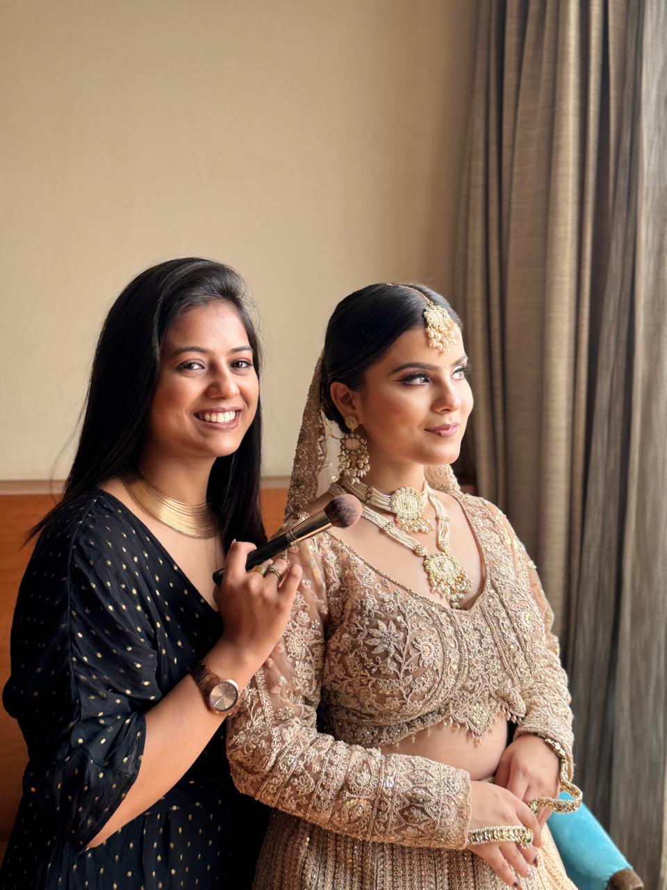 Modern Bridal Elegance